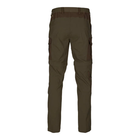 Seeland - Birch Zip-off Herre Jagtbukser // Pine Green-9-XtraGrej