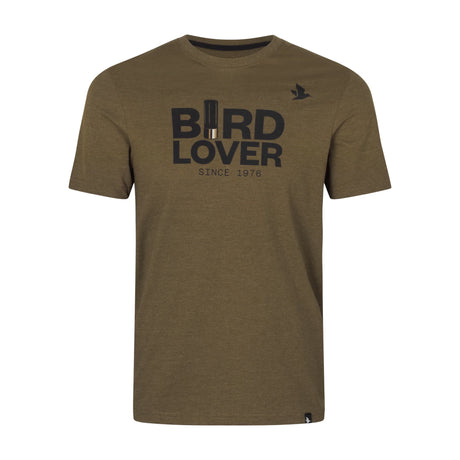 Seeland - Bird Lover T-shirt-1-XtraGrej