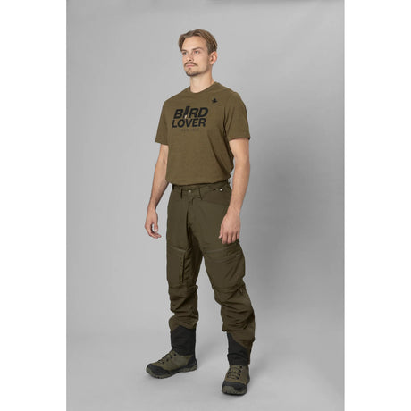 Seeland - Bird Lover T-shirt-3-XtraGrej