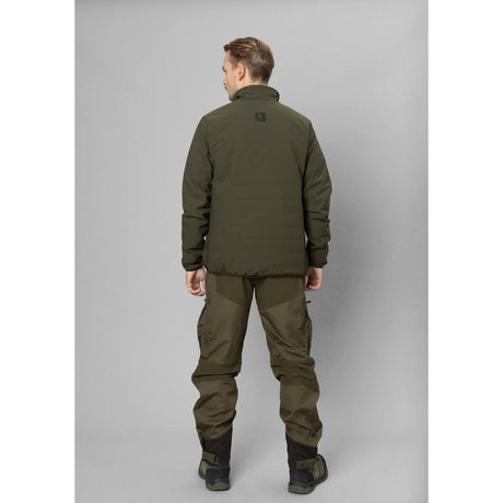 Seeland - Celsius Heat Jakke // Pine Green-3-XtraGrej