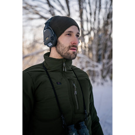 Seeland - Celsius Heat Jakke // Pine Green-6-XtraGrej