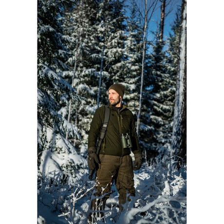 Seeland - Celsius Heat Jakke // Pine Green-8-XtraGrej
