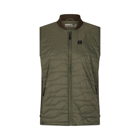 Seeland - Celsius Heat Liner Vest // Grape Leaf-1-XtraGrej