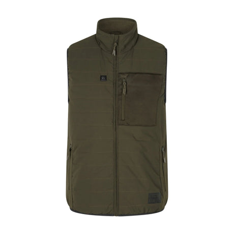 Seeland - Celsius Heat Vest // Pine Green-1-XtraGrej