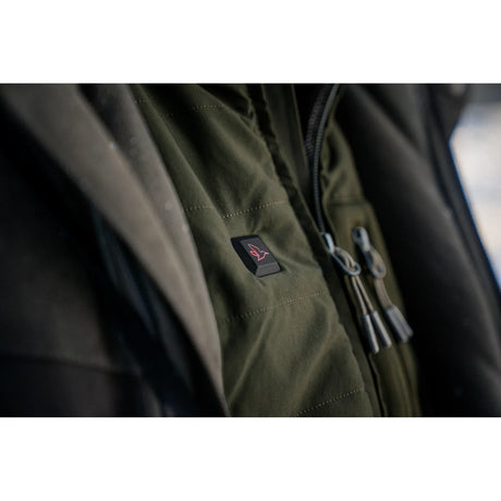 Seeland - Celsius Heat Vest // Pine Green-4-XtraGrej