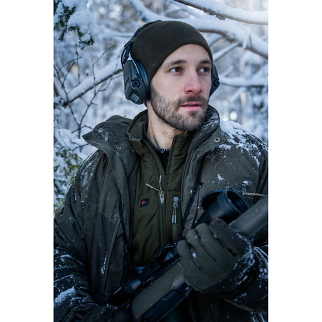Seeland - Celsius Heat Vest // Pine Green-5-XtraGrej