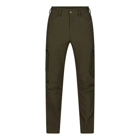Seeland - Chaser Aero Bukser // Pine green-1-XtraGrej