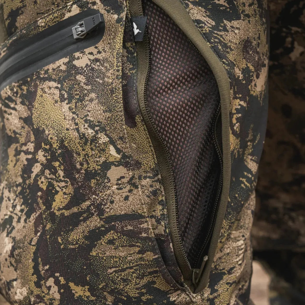 Seeland - Chaser Aero Camo-Bukser // InVis MPC Green-4-XtraGrej