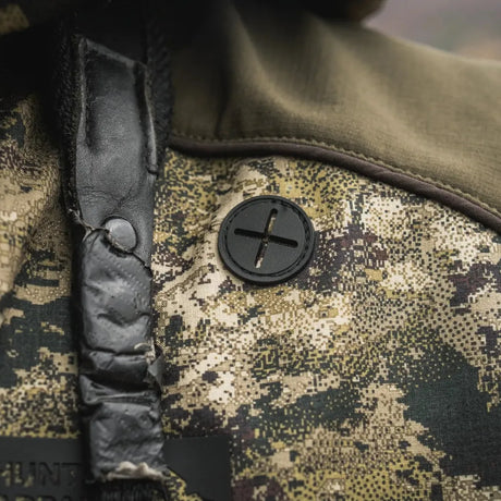 Seeland - Chaser Aero Camo Jakke // InVis MPC green-4-XtraGrej