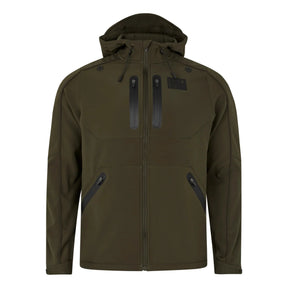 Seeland - Chaser Aero jakke // Pine green-1-XtraGrej