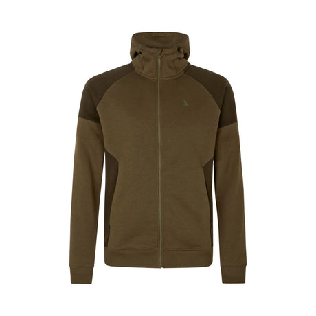 Seeland - Cross Lynlås Hoodie-1-XtraGrej