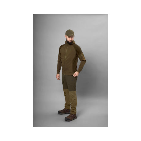 Seeland - Cross Lynlås Hoodie-3-XtraGrej