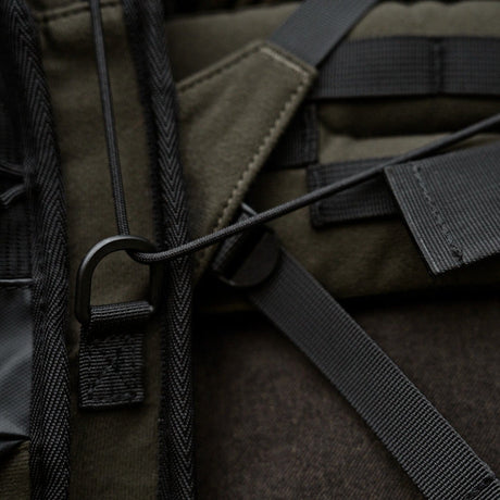 Seeland - Enduro Rygsæk 30L // Pine Green-4-XtraGrej