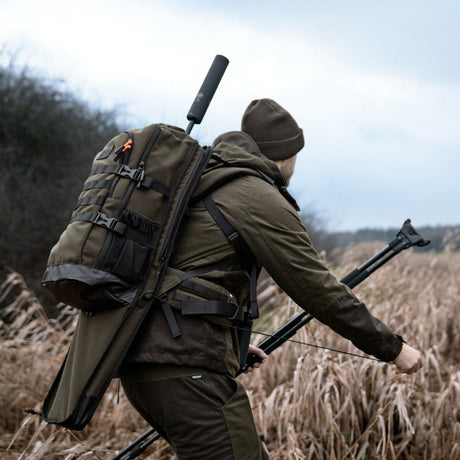 Seeland - Enduro Rygsæk 30L // Pine Green-7-XtraGrej