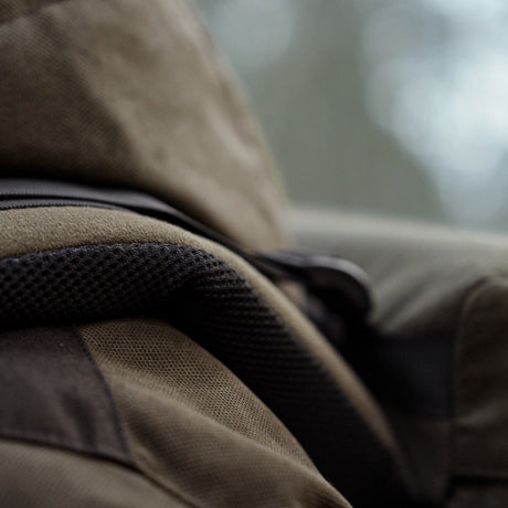 Seeland - Enduro Stol Rygsæk 30L // Pine Green-5-XtraGrej