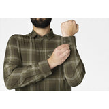 Seeland - Highseat Skjorte // Pine Green Check-4-XtraGrej