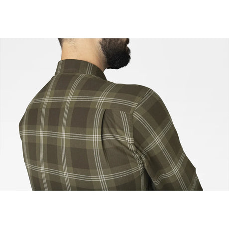 Seeland - Highseat Skjorte // Pine Green Check-5-XtraGrej