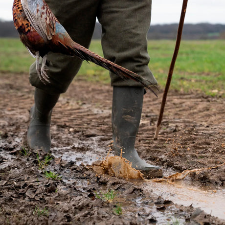 Seeland - Hillside Classic Boot // Pine Green-4-XtraGrej