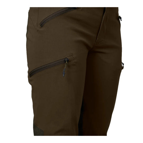 Seeland - Larch Membran Dame Bukser-5-XtraGrej