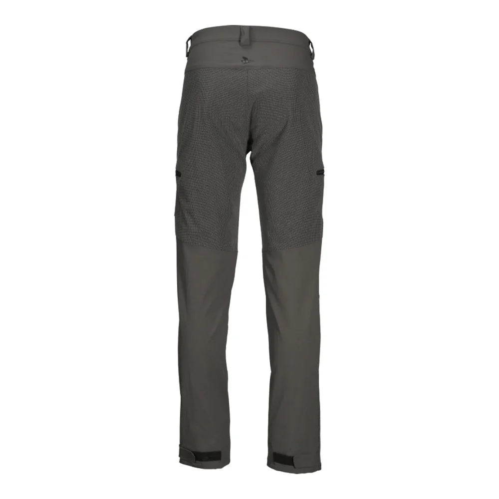 Seeland - Outdoor Membran Bukser // Grå-2-XtraGrej