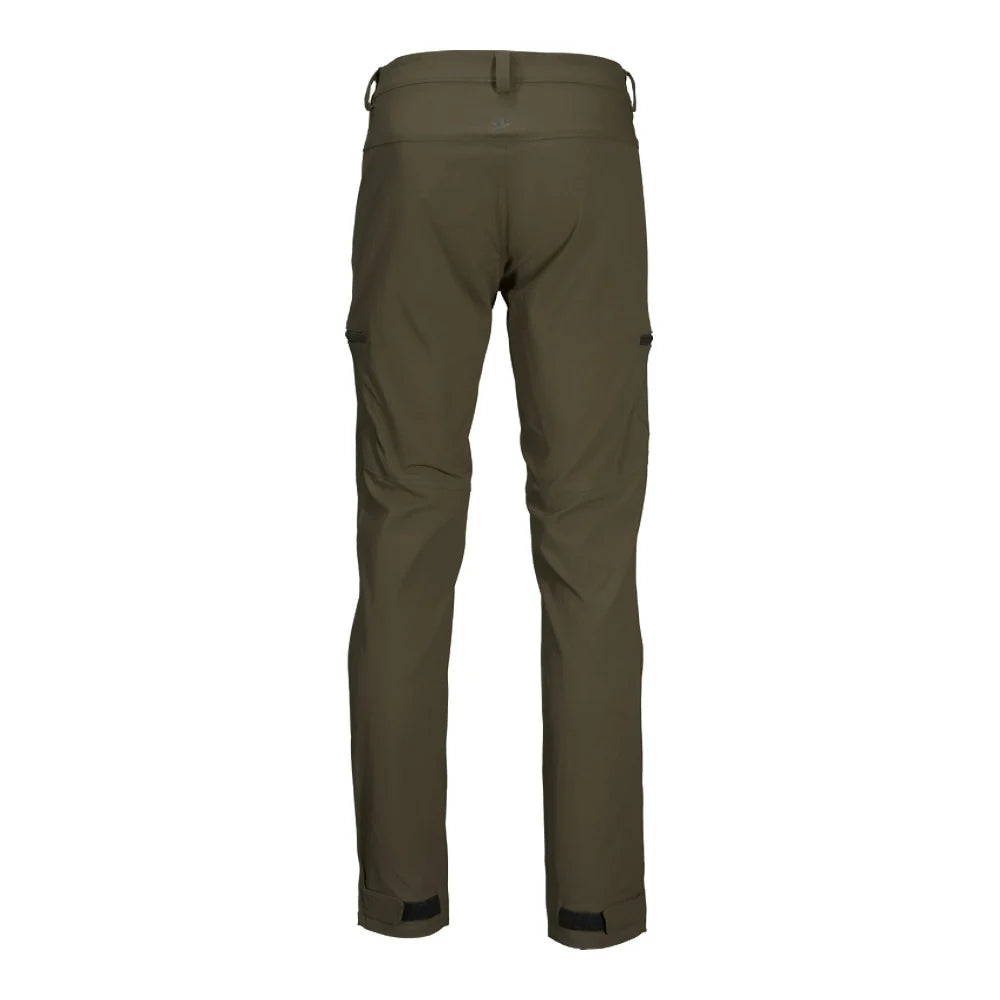 Seeland - Outdoor Stretch Bukser // Grøn-2-XtraGrej