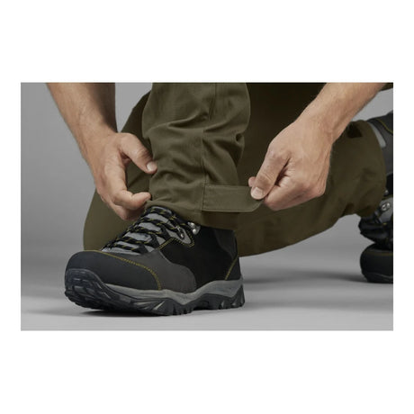 Seeland - Outdoor Stretch Bukser // Grøn-5-XtraGrej