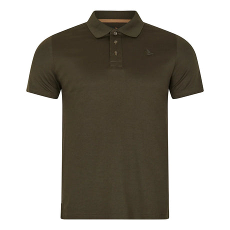 Seeland - Pembroke Polo // Pine green-1-XtraGrej