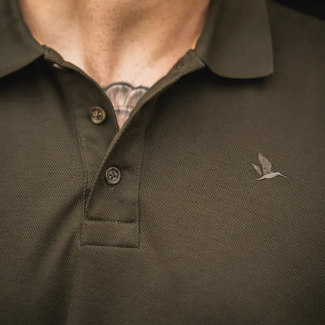 Seeland - Pembroke Polo // Pine green-3-XtraGrej