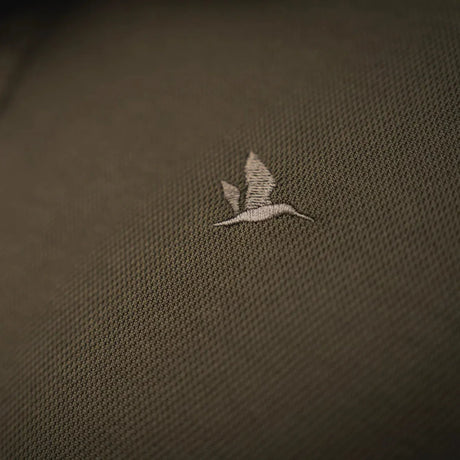 Seeland - Pembroke Polo // Pine green-4-XtraGrej