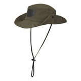 Seeland - Selous Boonie Hat // Grape leaf-2-XtraGrej
