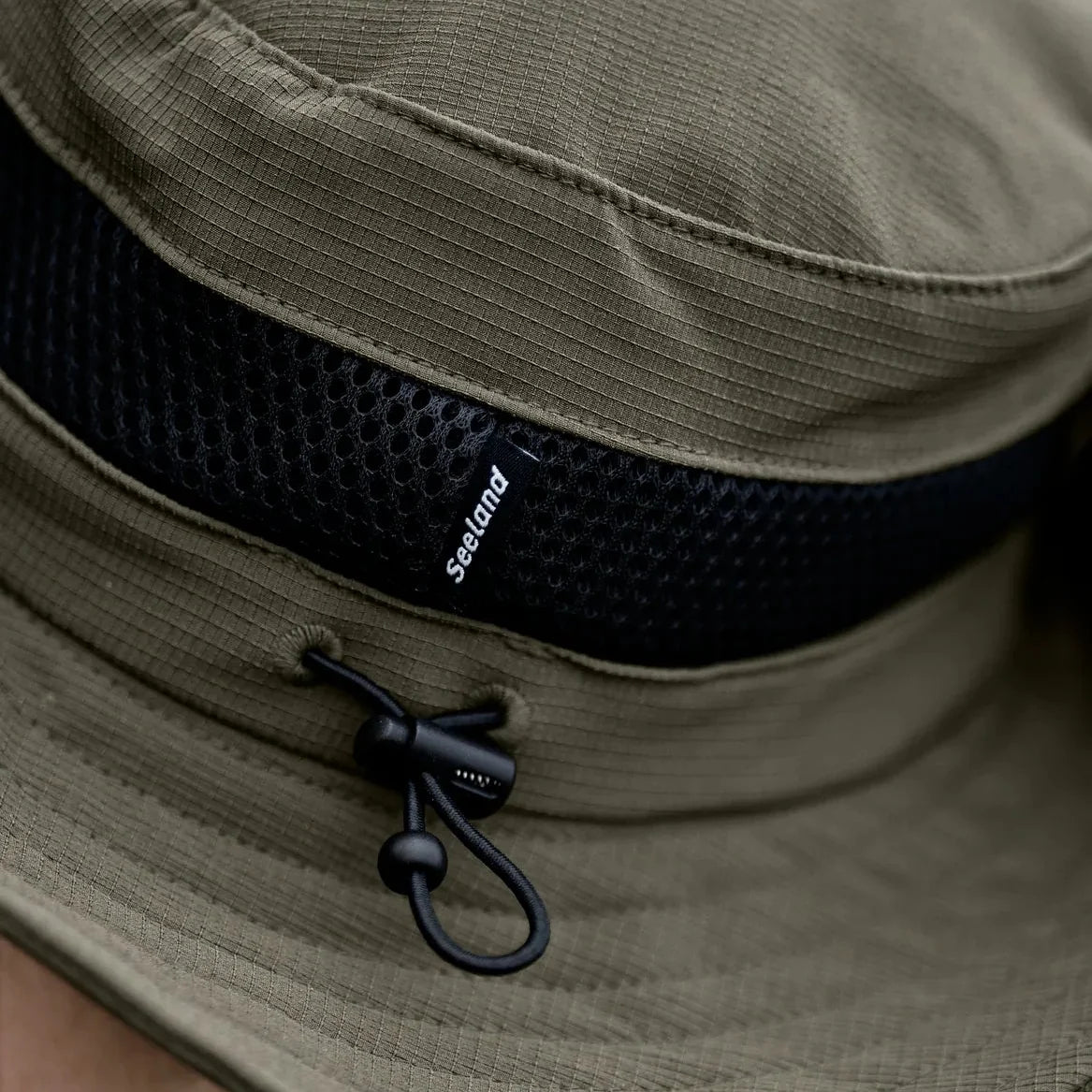Seeland - Selous Boonie Hat // Grape leaf-3-XtraGrej