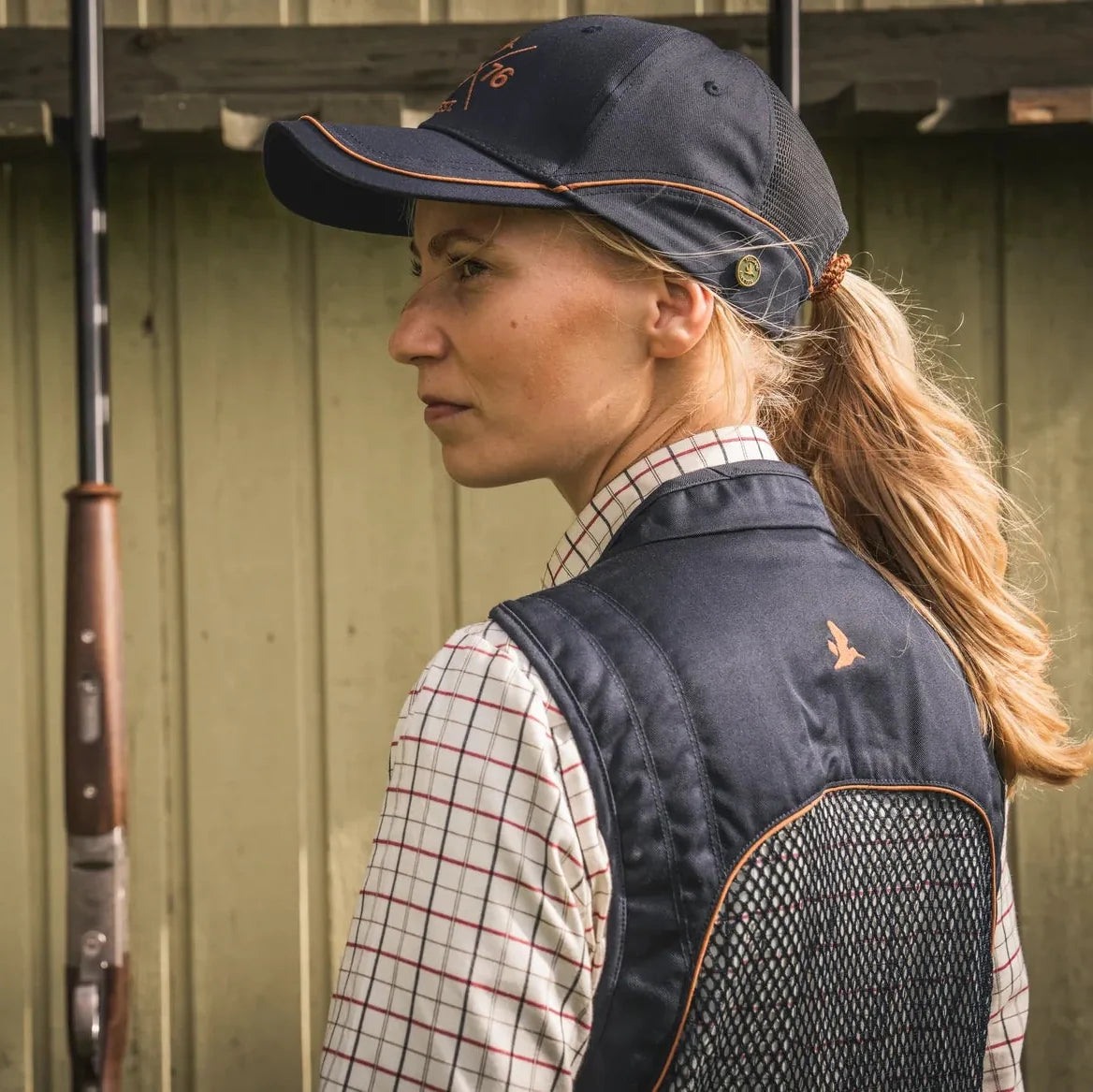 Seeland - Skeet Kasket Limited Edition // Dark Sapphire-6-XtraGrej