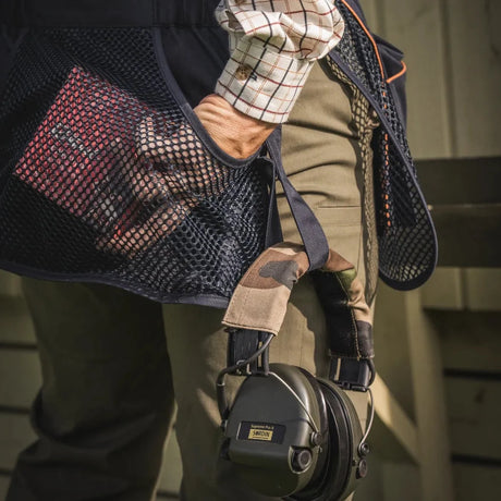 Seeland - Skeet Skydevest Limited Edition // Dark Sapphire-3-XtraGrej