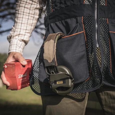 Seeland - Skeet Skydevest Limited Edition // Dark Sapphire-4-XtraGrej