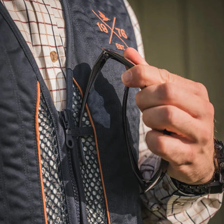 Seeland - Skeet Skydevest Limited Edition // Dark Sapphire-5-XtraGrej