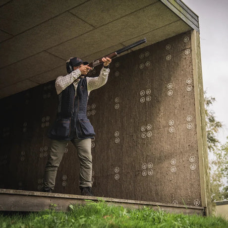 Seeland - Skeet Skydevest Limited Edition // Dark Sapphire-7-XtraGrej