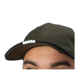 Seeland - Slate LED Cap // Pine Green-2-XtraGrej