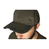 Seeland - Slate LED Cap // Pine Green-4-XtraGrej