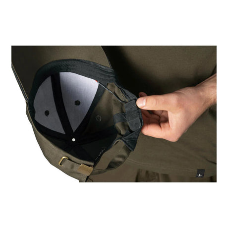 Seeland - Slate LED Cap // Pine Green-5-XtraGrej