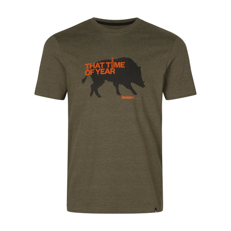 Seeland - That Time T-shirt-1-XtraGrej