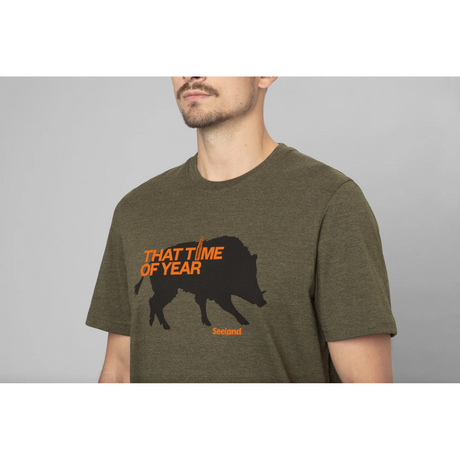 Seeland - That Time T-shirt-4-XtraGrej