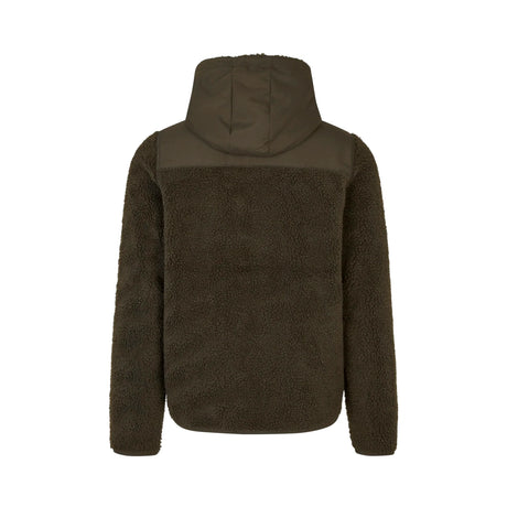 Seeland - Thaw Fleece Jakke // Grizzly Brown-2-XtraGrej