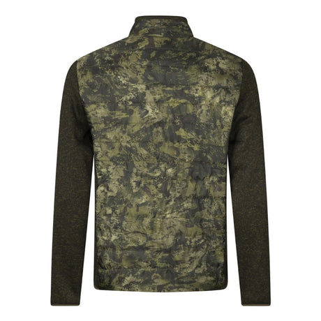 Seeland - Theo Hybrid Jakke m. Strik // Camo-2-XtraGrej