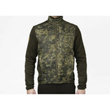 Seeland - Theo Hybrid Jakke m. Strik // Camo-3-XtraGrej