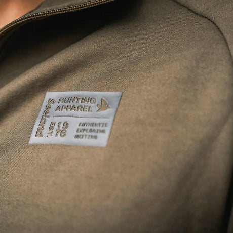 Seeland - Tidal Fleece Jakke // Pine green-5-XtraGrej
