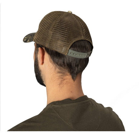Seeland - Tuff Trucker Cap // InVis MPC Green-3-XtraGrej