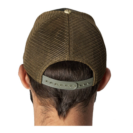 Seeland - Tuff Trucker Cap // InVis MPC Green-4-XtraGrej