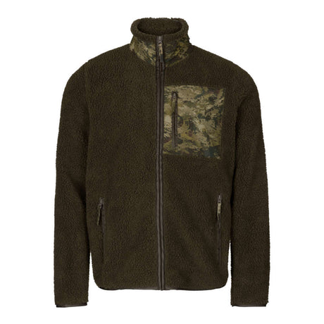 Seeland - Zephyr Camo Herre Fleece Trøje-1-XtraGrej