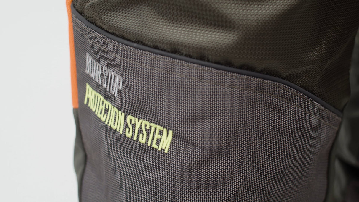 Parforce - Skyddsbyxor för damer Hatz-Watz Evolution
