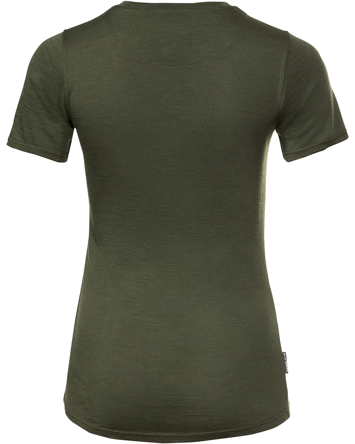 Merkel Gear - Dam T-shirt Merino 155